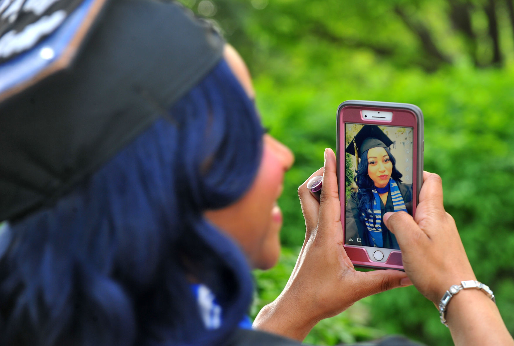 Black Hawk College Commencement Ceremony